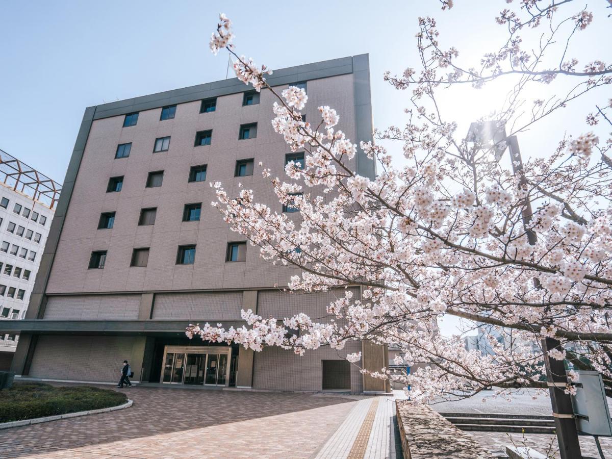 Hotel Areaone Takamatsu Exterior foto
